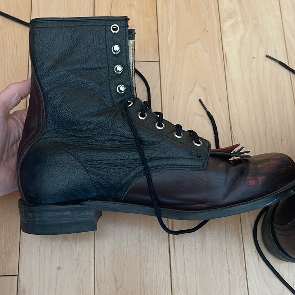 Biltrite western dusters (ankle boot)